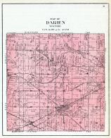 Darien Township, Walworth County 1921